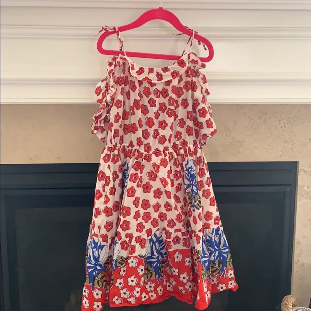 JCrew crewcuts dress size 7 girls